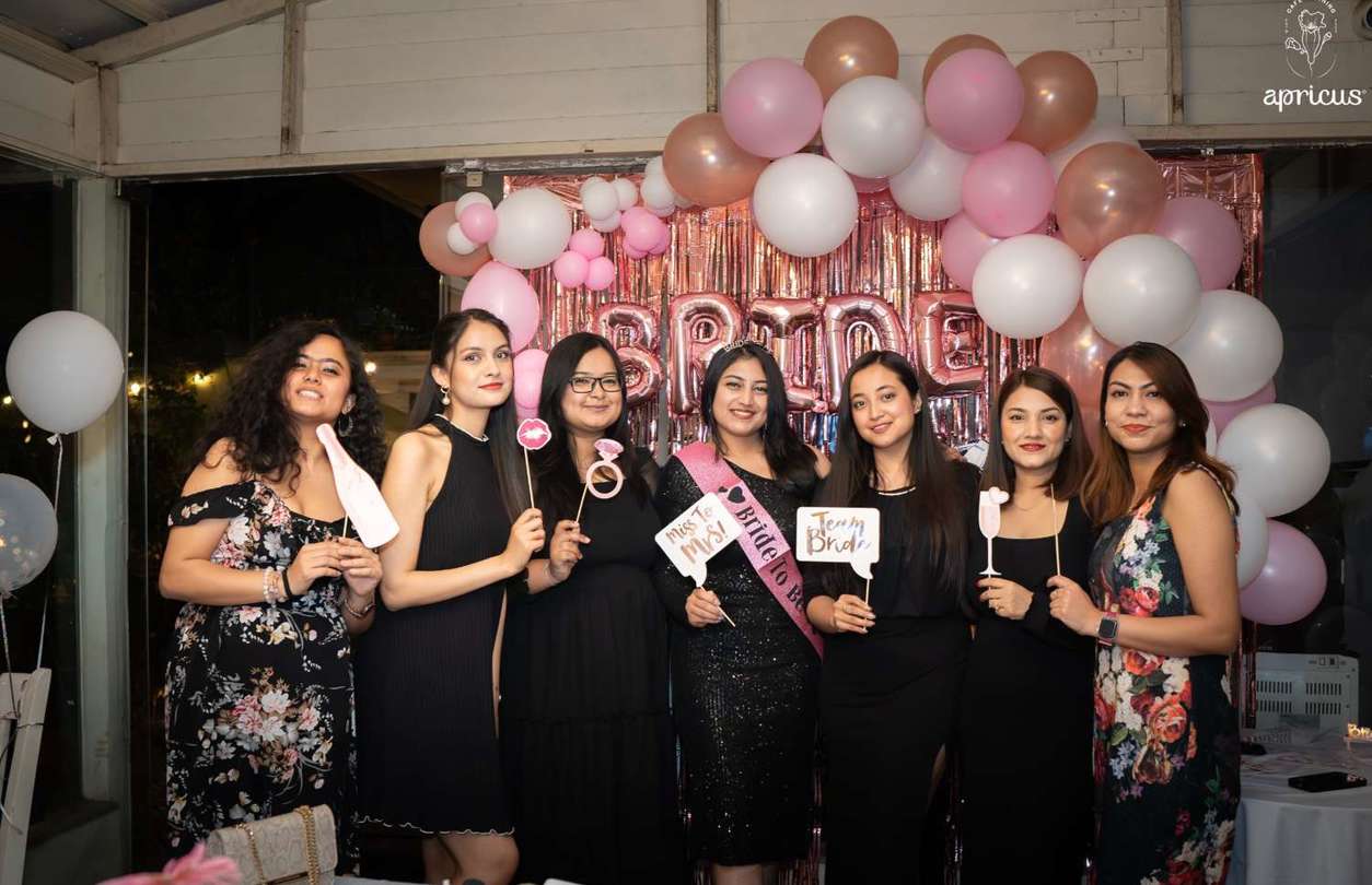 Bridal Shower