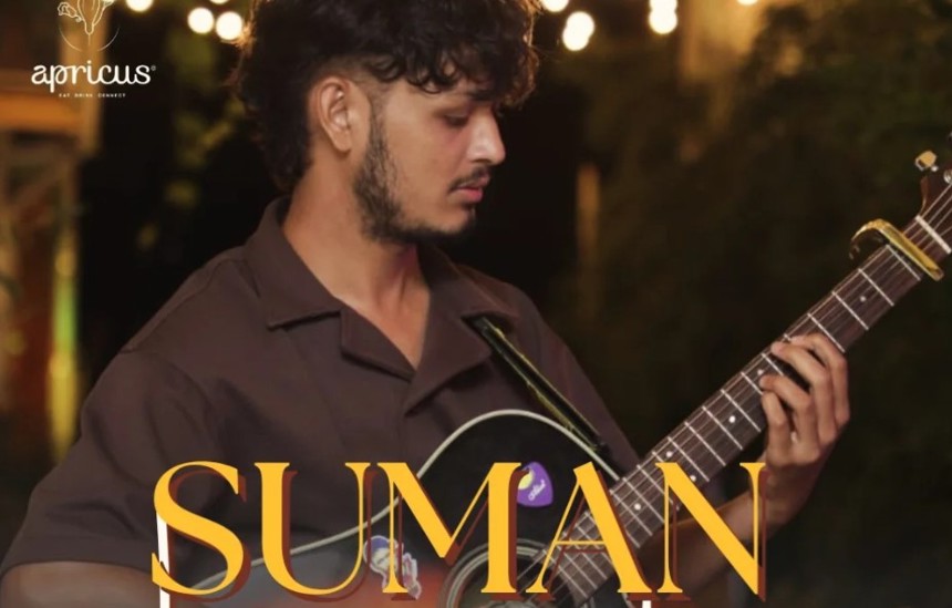 Live Acoustic Nights with Suman Live Acoustic Nights with Suman