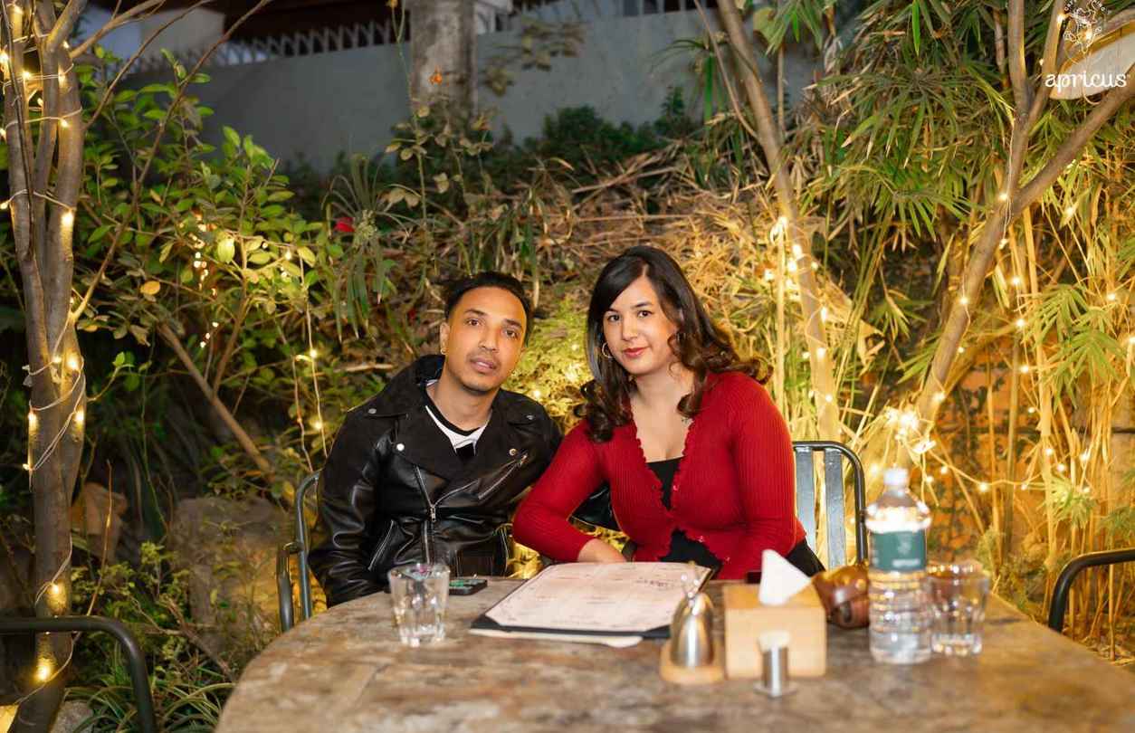 Date night
