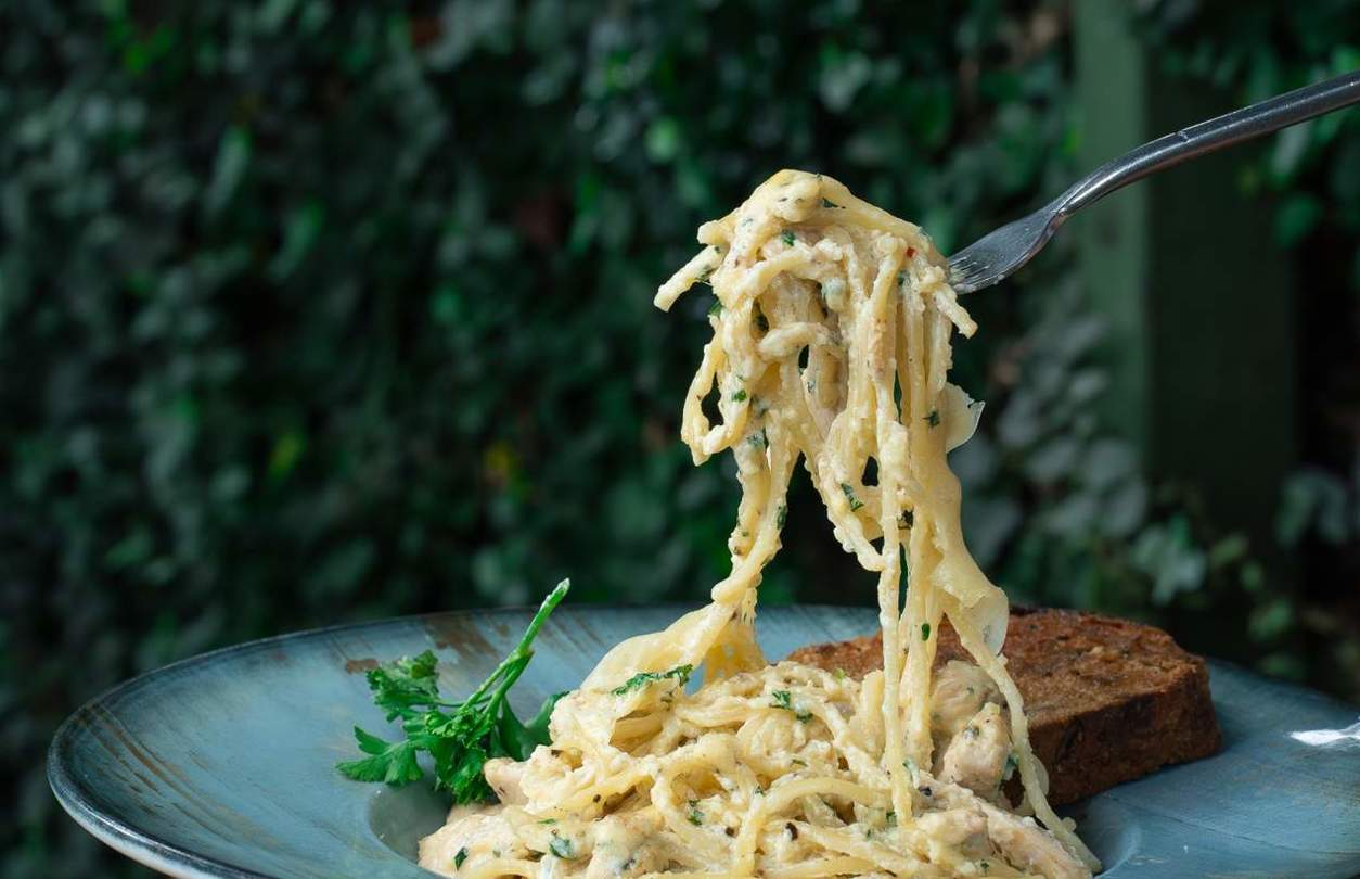 Carbonara Chicken